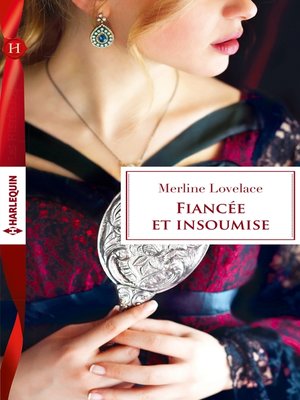 cover image of Fiancée et insoumise
